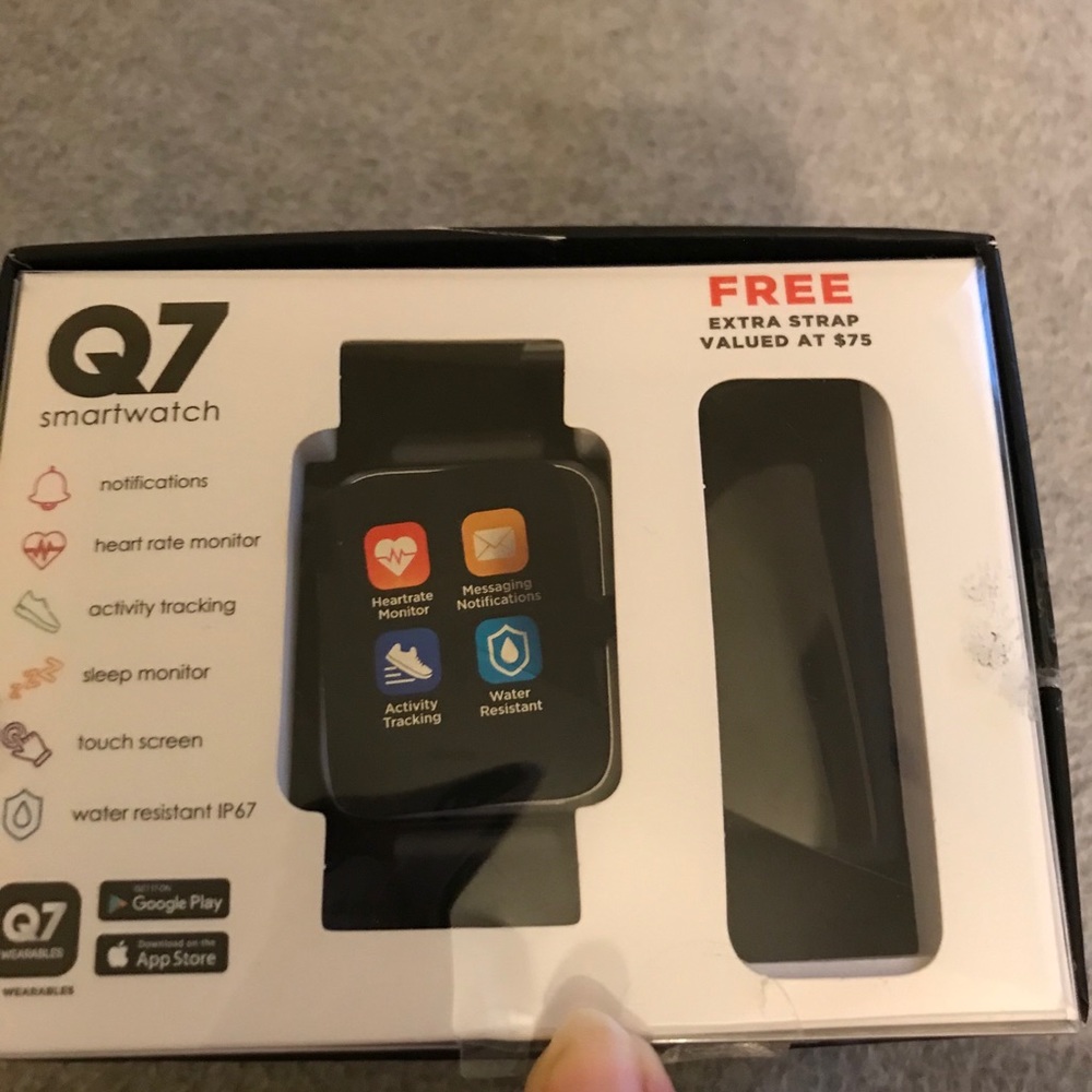 SMARTWATCH